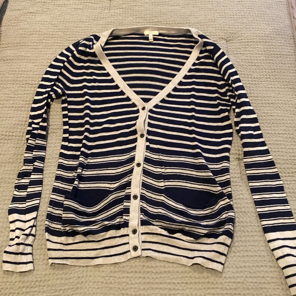 Joie cotton-cashmere cardigan